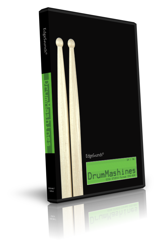 EdgeSounds DrumMashines