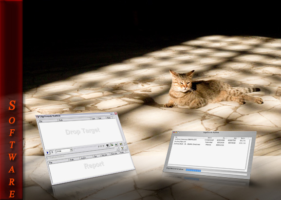 EdgeSounds RatHole Media Archiver