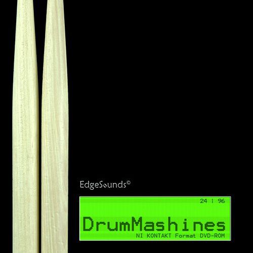 EdgeSounds Drum Mashines