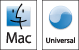 MacOSX Universal